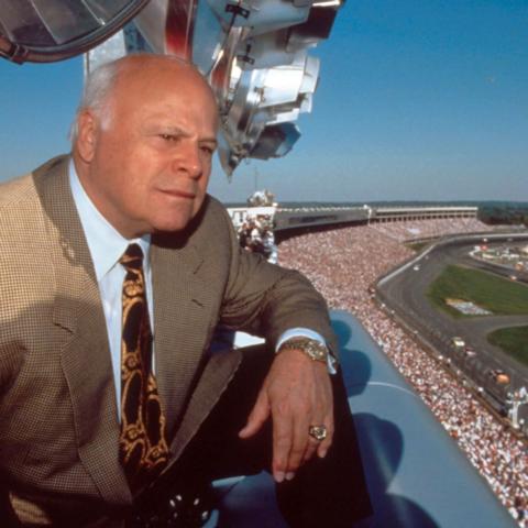 Bruton Smith