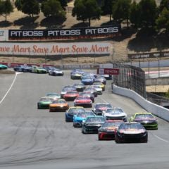 Gallery: Experience NASCAR in Sonoma!