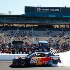 Gallery: Experience NASCAR in Sonoma!