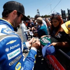Gallery: Experience NASCAR in Sonoma!