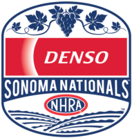 Denso NHRA Sonoma Nationals Logo