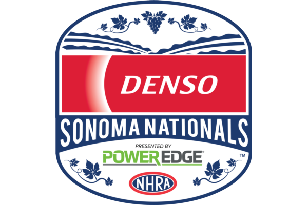 DENSO NHRA Sonoma Nationals Logo