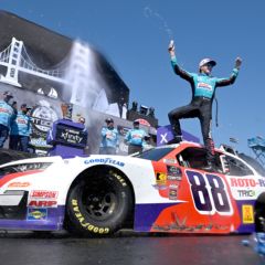 Gallery: Experience NASCAR in Sonoma