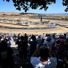 Gallery: Experience NASCAR in Sonoma!