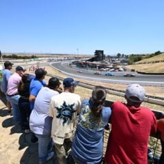 Gallery: Experience NASCAR in Sonoma!