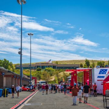 Gallery: Ferrari Challenge Gallery