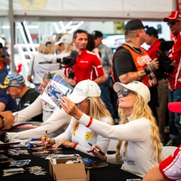 Gallery: Ferrari Challenge Gallery