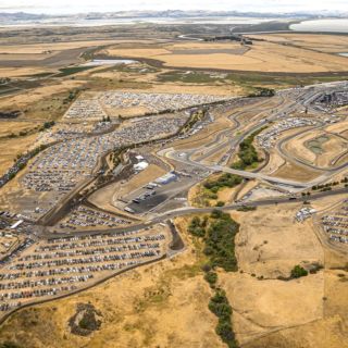 Turn 7 Reserved Parking