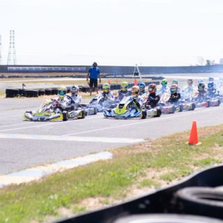 NASCAR Kick-Off Charity Karting Tournament