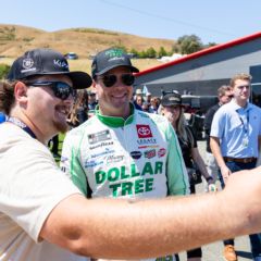 Gallery: Upgrade Your NASCAR Experience!