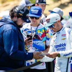 Gallery: Experience NASCAR in Sonoma!