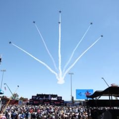 Gallery: Experience NASCAR in Sonoma!