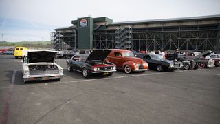 Gallery: Sonoma Show & Shine Car Show 2018