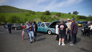 Gallery: Sonoma Show & Shine Car Show 2018