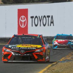 Gallery: Toyota/Save Mart 350 2019