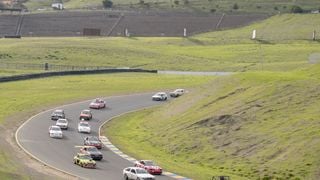 Gallery: 24 Hours of LeMons ArseFreezeApalooza 2017