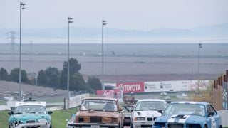 Gallery: 24 Hours of LeMons ArseFreezeApalooza 2017