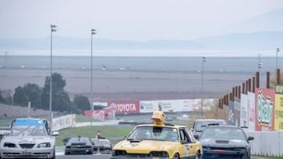 Gallery: 24 Hours of LeMons ArseFreezeApalooza 2017