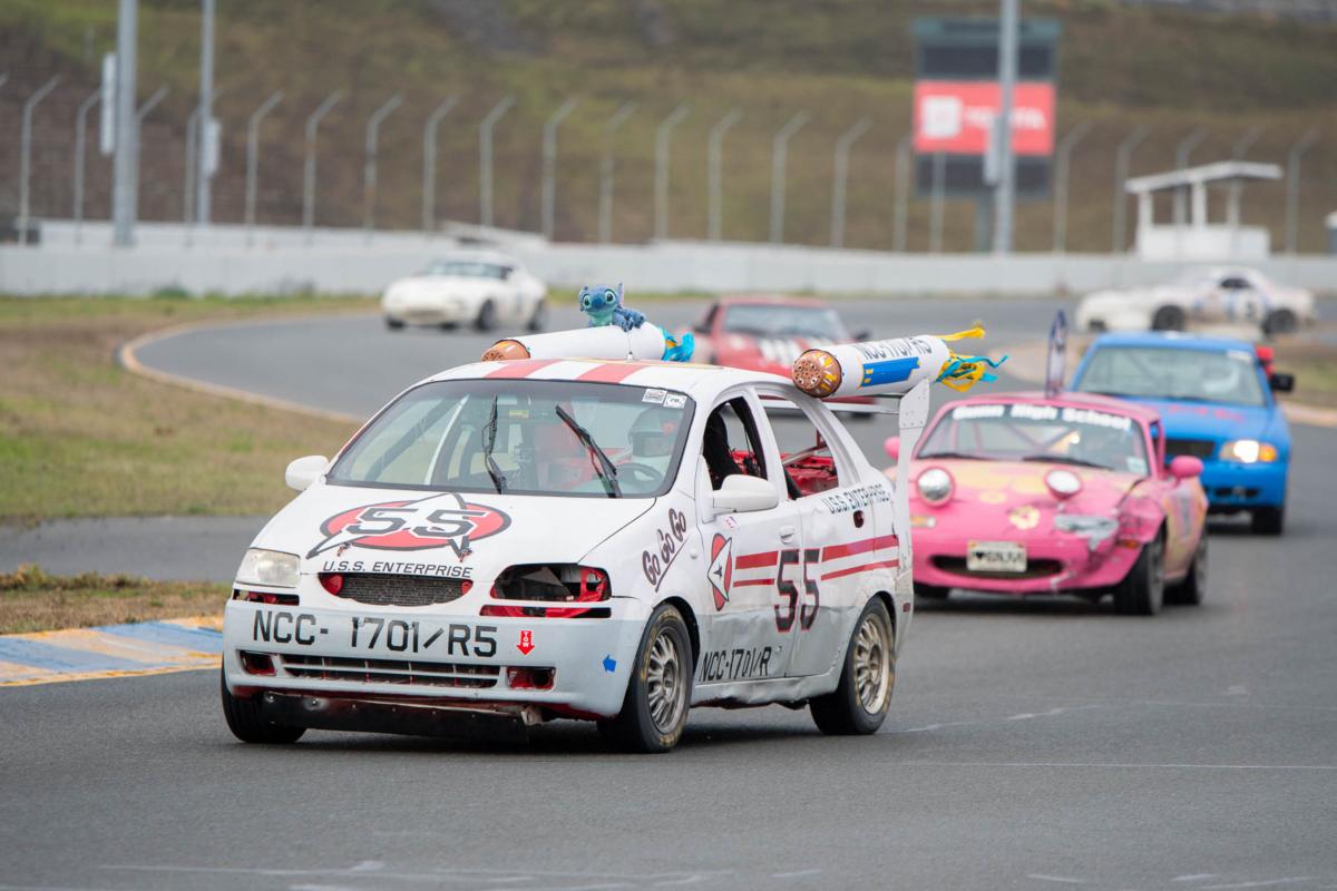 24 Hours of Lemons Events Sonoma Raceway