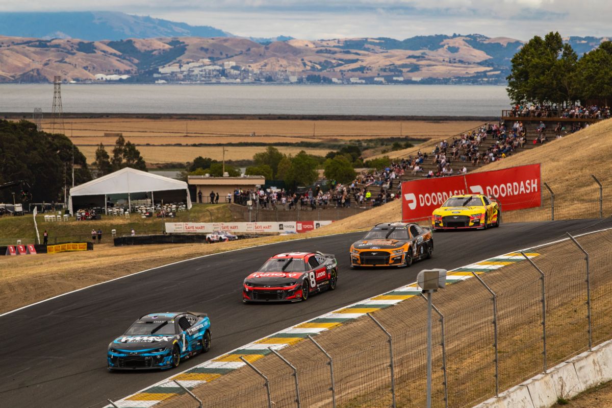 Toyota/Save Mart 350 Events Sonoma Raceway