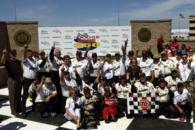 NASCAR History in Sonoma