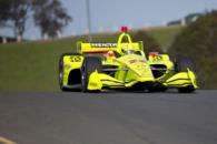 IndyCar February Test