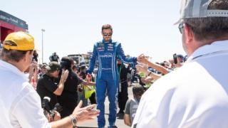 SCC Sonoma NASCAR High 5 Experience 2019