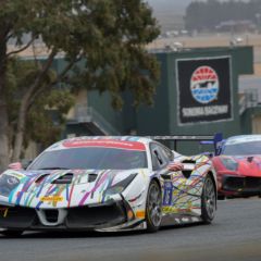 Gallery: 2022 Ferrari Challenge