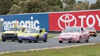 Gallery: 2017 24 Hours of Lemons Sears Pointless