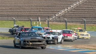 Gallery: 24 Hours of Lemons Arse-Freeze-Apalooza