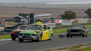 Gallery: 24 Hours of Lemons Arse-Freeze-Apalooza