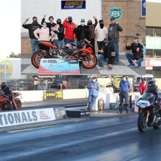 Gallery: Bracket Drags - 11/29/20