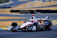 Team Penske IndyCar Test