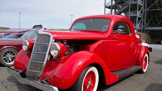 Gallery: Sonoma Show and Shine