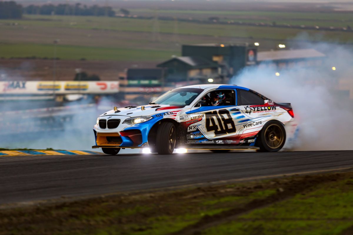 Winter Jam Events Sonoma Raceway