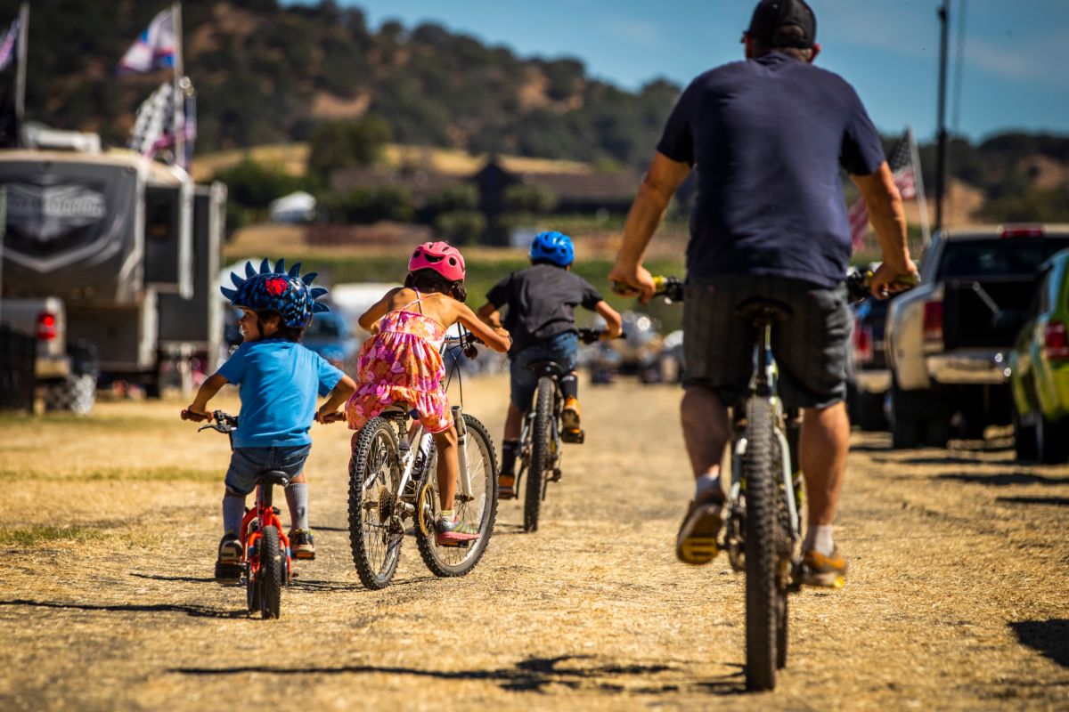 DENSO NHRA Sonoma Nationals Camping Events Sonoma Raceway