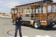 AJ Allmendinger - SF Tour Guide