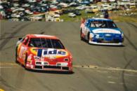 Racing in the Carousel