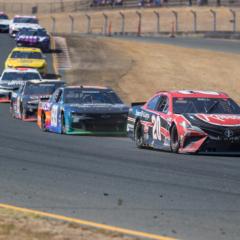 Gallery: 2021 Toyota/Save Mart 350