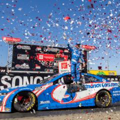 Gallery: 2021 Toyota/Save Mart 350