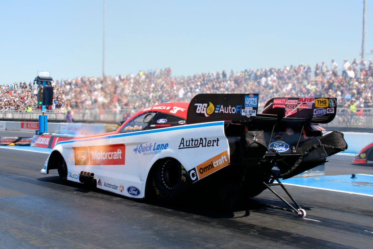 Photos Media Sonoma Raceway NHRA Weekend