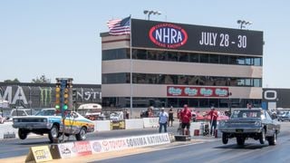 Gallery: NHRA Division 7 Drag Races presented by Korbel