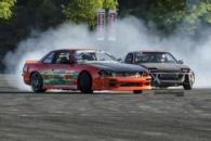 Drags and Drift Opening Night