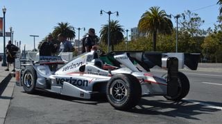 Gallery: IndyCar Takes Over SF