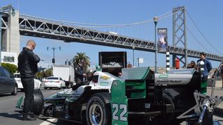 Gallery: IndyCar Takes Over SF