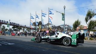 Gallery: IndyCar Takes Over SF