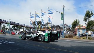 Gallery: IndyCar Takes Over SF