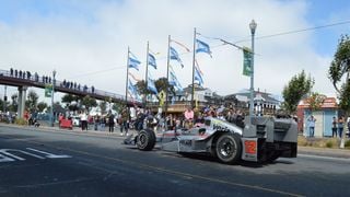 Gallery: IndyCar Takes Over SF