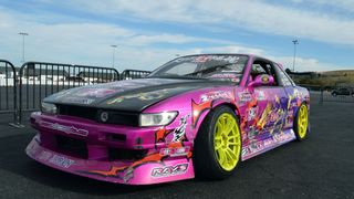 Gallery: Making Meihan Drift Event