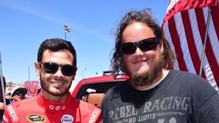 Kyle Larson